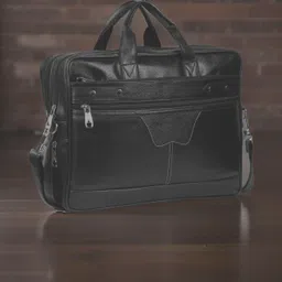 shivra Men & Women Black Messenger Bag-picture-30