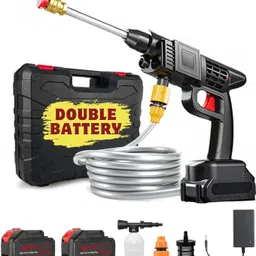 fitric 48V Double Battery Car Pressure Washer Pressure Washer-picture-10