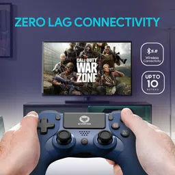 EVOFOX Elite Play Wireless Controller with Touch Panel BluetoothGamepad image 4