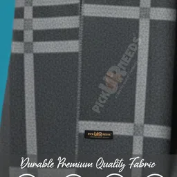 Pick Ur Needs Checkered Men Muffler image 2