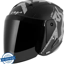 vega Lark Victor Motorbike Helmet-picture-13