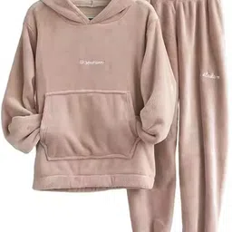 shaperx Solid Women Track Suit image 1