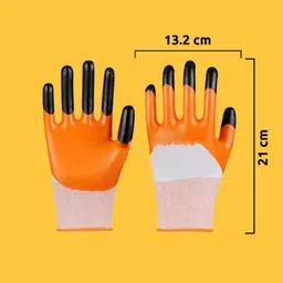 zamia Gardening Gloves Gardening Shoulder Glove image 4