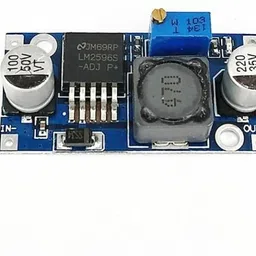 yogi-tech LM2596 LM2596S DC-DC 4.5-40V 3A buck step-down adjustable voltage regulator Power Supply Electronic Hobby Kit-picture-19