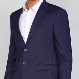 raymond Men 2 PC Suit Checkered Suit image 5