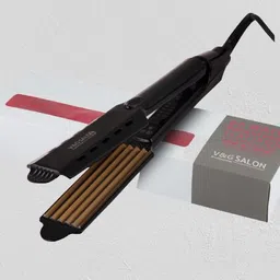 VG Professional Hair Crimper Protection Coating Electric Hair Styler Electric Hair Styler-image-33