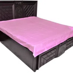 regain matress cover 230 TC PVC Double Solid Flat Bedsheet-picture-17