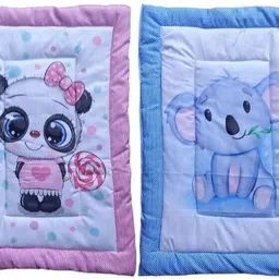 ronqiza Mattress For New Born Baby Bed Mat (Pack of 2)(0-1 Years)(30 X 20 Inch)-picture-14