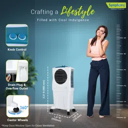 symphony 40 L Desert Air Cooler image 4