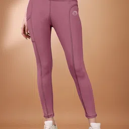 Solid Women Multicolor Tights-image-51