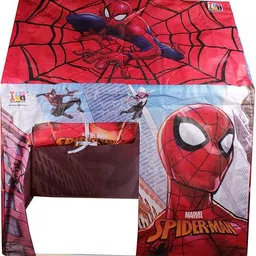 sabirat Super Hero Pipe Play Tent House For Kids [Multicolor]-picture-11