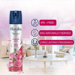 yardley london London Love Spray image 2