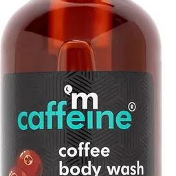 mcaffeine Coffee Body Wash with Berries | De-Tan & Deep Cleanse Shower Gel | Berry Aroma-picture-19
