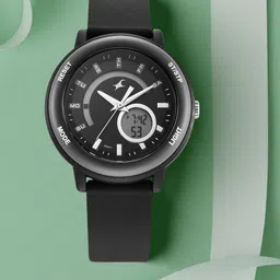 fastrack Analog+ Analog-Digital Watch - For Women 68030PP05-picture-27