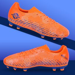nivia Men's Encounter 9.0 F.B Stud Football Shoes Football Shoes For Men-picture-2