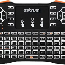 ASTRUM Smart Wireless Keyboard for Smart TV - KW360 Wireless Standard Gaming Keyboard Compatible with Desktop, Laptop, Mac-picture-25