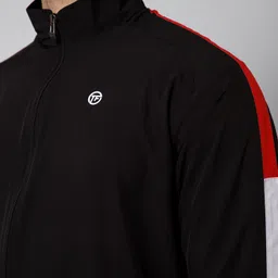 turnfit Colorblock Men Track Suit image 5