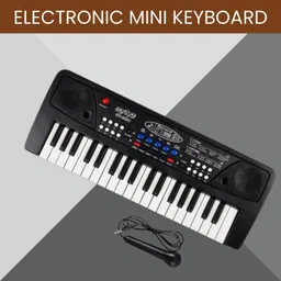 sacro Musical Sound Toys 37Key (Piano Keyboard) with Recording & Mic for Boy/GirlZ207 Musical Sound Toys 37Key (Piano Keyboard) with Recording & Mic for Boy/GirlZ207 Analog Portable Keyboard-picture-18