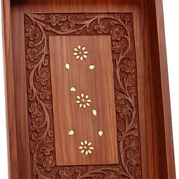 sam handicraft Tray Serving Set-picture-17