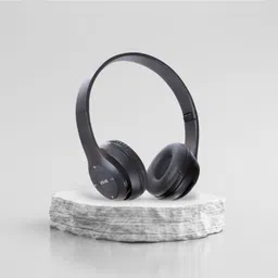 aizina Wireless Foldable Bass Thunder Pro Elite_SX Bluetooth & Wired Headset-picture-10