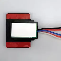 sg flash SG 12V 3A 36W Make Up Bathroom Mirror Dimmer Touch Sensor Switch For Mirror Electronic Components Electronic Hobby Kit-picture-16