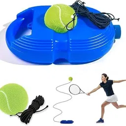 suviksha Table Tennis Trainer, Rackets and Balls Base Training Practice Set Tennis Kit-picture-29