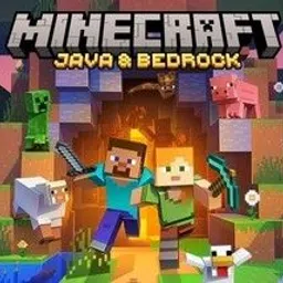 Minecraft Java And Bedrock Account Standard Edition image 1