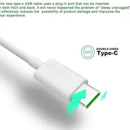 vivo 44 W Quick Charge 4 A Wall Charger for Mobile with Detachable Cable image 4