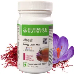 herbalife Afresh Energy Drink Mix 40g for Weight Loss & Refreshing Energy Drink-picture-25