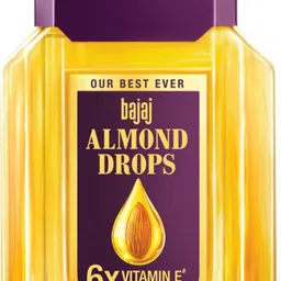 bajaj Almond Drops Hair Oil image 1