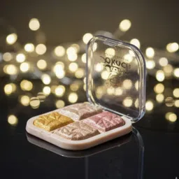 blust&famme Sokach 4 shades highlighter pack of 1 Highlighter-picture-37