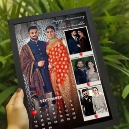 Wood Wall Photo Frame-image-4