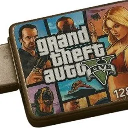 GRAND THEFT AUTO V INSTALLED IN PENDRIVE 128GB (ORIGINAL GAME) Bundle Edition-picture-27