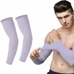 vtflair Nylon Arm Sleeve For Boys & Girls image 2