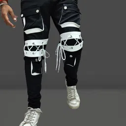 rusticblooms Men Cargos image 1