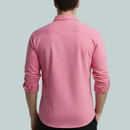 vashuqi Men Solid Cotton Blend A-line Kurta image 2