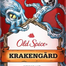 old spice Wolfthorn and Krakengard No Gas Perfume Body Spray-For Men image 3