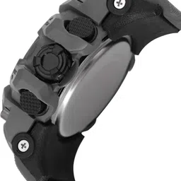 roadster Grey Analog-Digital Watch - For Men AD1606 image 2