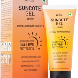 Sunscreen - SPF 50 Torrent Sunscreen Gel-image-0