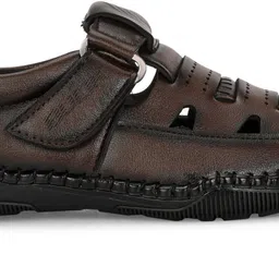 bucik Men BCK8032 Lightweight Comfort Extra Soft Summer Trendy Premium Stylish Party Sandal image 4