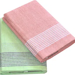 TUNI MANI Cool Cotton 2.0meter Solid Men Dhoti-image-25