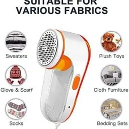 snowshell Lint Remover for Clothes Lint Remover for Sweaters, Woolen and Blankets zx122 Lint Roller image 4