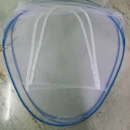 vibha Mosquito Net HDPE - High Density Poly Ethylene Washable Infants Mosquito Net image 5