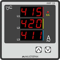 multispan AMP19 Test Indicator-picture-10
