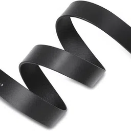 tommy hilfiger Men Casual Black Genuine Leather Belt image 3