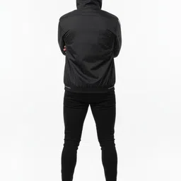 SOUNIK FASHION SDS Colorblock Men Wind Cheater image 2