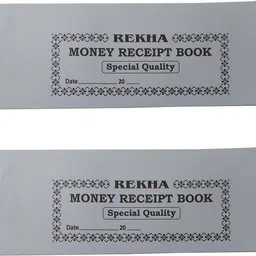 accounts Money Receipt Money Receipt Book 2-Part Money Receipt-picture-13