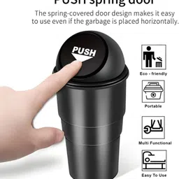 amrutam enterprise Car dustbin Carabiner image 4