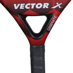 vector x Motion Eva Foam|52 Hole Technology|Graphite Surface|Good Bouncing|Soft Hand Grip Pickleball Paddle image 3