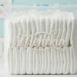 mehrkins Mummy Care Diaper Pants | 12 Hrs Protection | L Size | 75 Pcs - L image 3